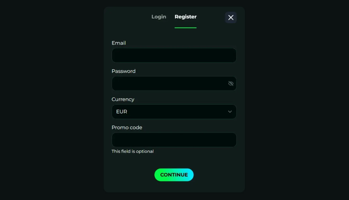 froggy bet catalog | how to register